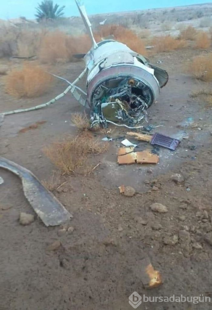 Irak medyası paylaştı!