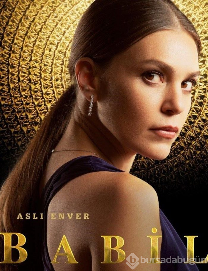 Dünden bugüne Babil'in Ayşe'si Aslı Enver