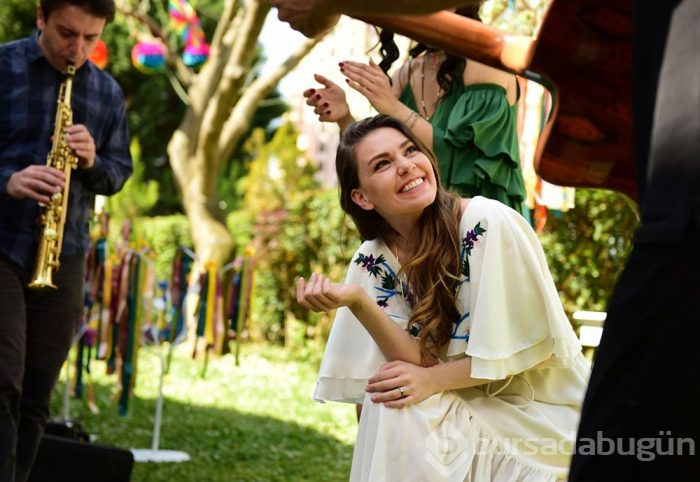 Dünden bugüne Babil'in Ayşe'si Aslı Enver