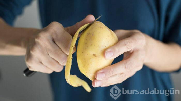 Kirli bulaşıklar için harika çözüm