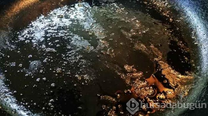 Kirli bulaşıklar için harika çözüm