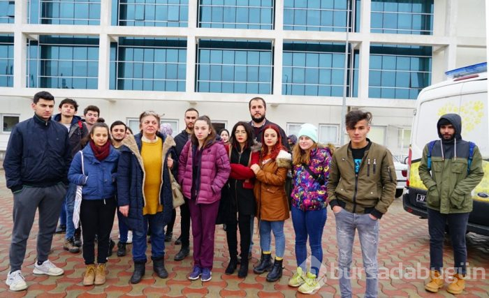 'Kampüsteki köpekler toplansın' kararına öğrenci engeli