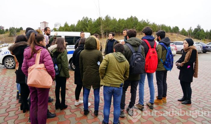 'Kampüsteki köpekler toplansın' kararına öğrenci engeli