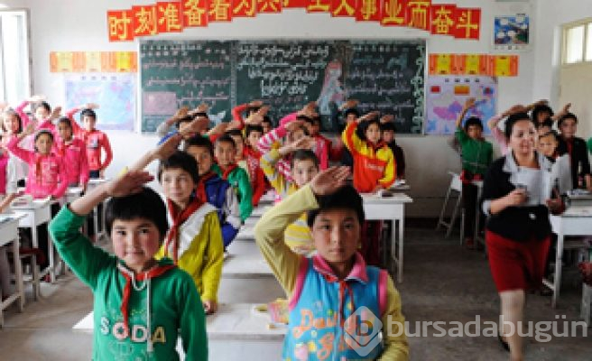 Çin eğitimi, yabancı kitapları yasaklıyor