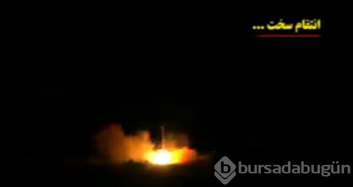 Irak'ta füzeler yine ateşlendi! Gerilim devam ediyor