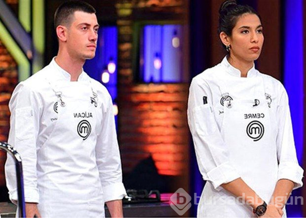 Masterchef Alican'ın çocukluk fotoğrafı şaşırttı!