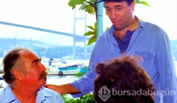 Yeşilçam'ın fenomen filmi bakın nerede çekildi!