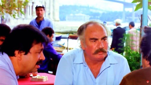 Yeşilçam'ın fenomen filmi bakın nerede çekildi!