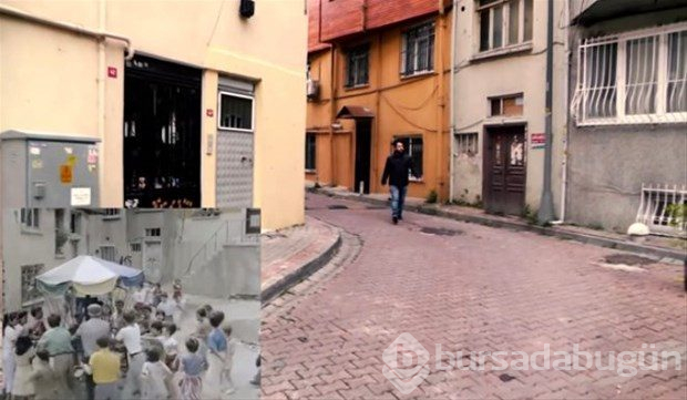 Yeşilçam'ın fenomen filmi bakın nerede çekildi!