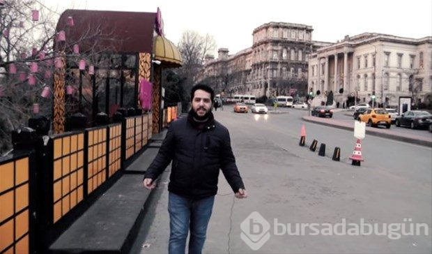 Yeşilçam'ın fenomen filmi bakın nerede çekildi!