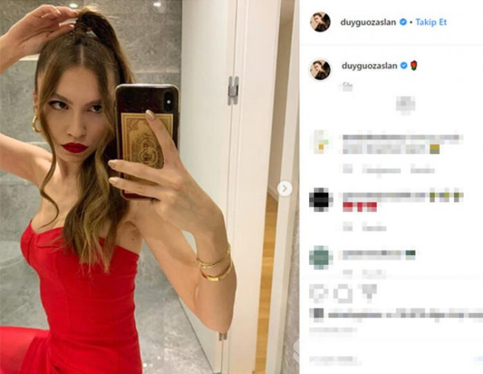 Migrenim tuttu dedi, bacaklarını gösterdi!