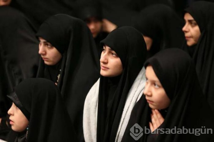 Kasım Süleymani'yi anarken bu detay dikkat çekti!