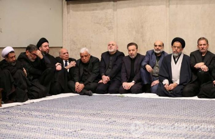 Kasım Süleymani'yi anarken bu detay dikkat çekti!