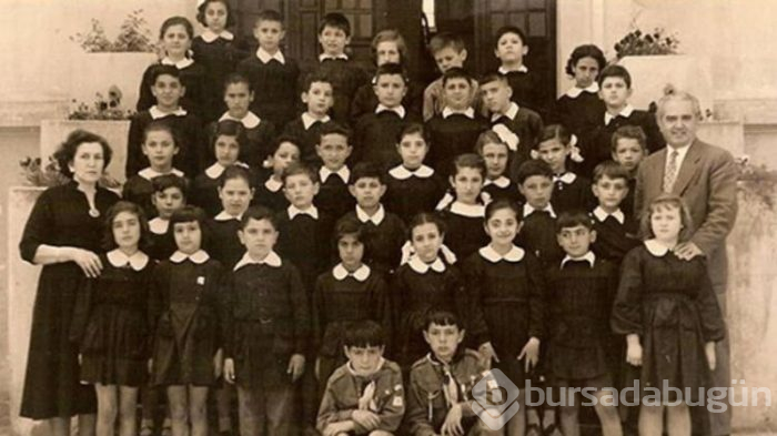 Ünlülerin lise fotoğrafları çok konuşuluyor!