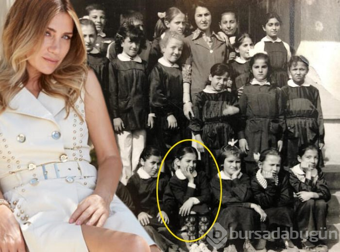 Ünlülerin lise fotoğrafları çok konuşuluyor!