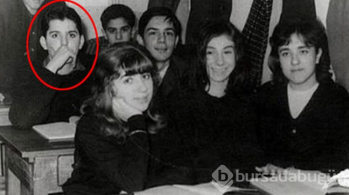 Ünlülerin lise fotoğrafları çok konuşuluyor!