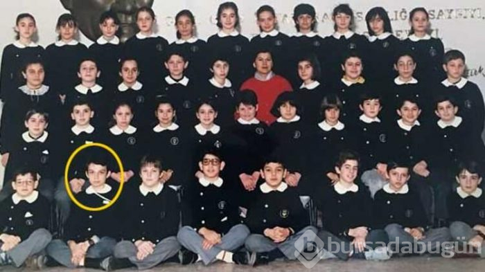 Ünlülerin lise fotoğrafları çok konuşuluyor!