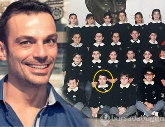 Ünlülerin lise fotoğrafları çok konuşuluyor!