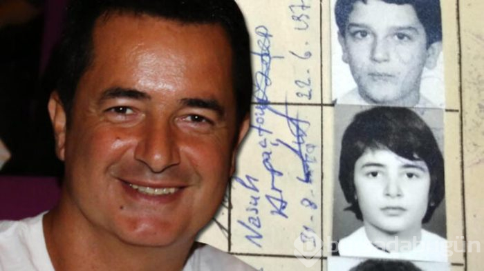 Ünlülerin lise fotoğrafları çok konuşuluyor!