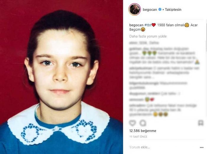 Ünlülerin lise fotoğrafları çok konuşuluyor!