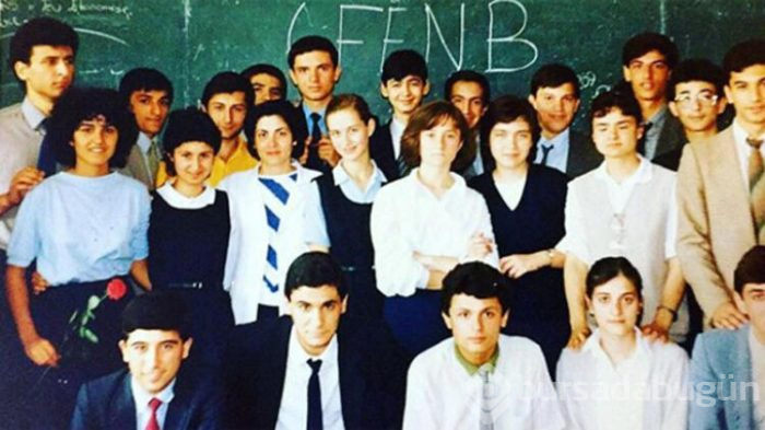 Ünlülerin lise fotoğrafları çok konuşuluyor!
