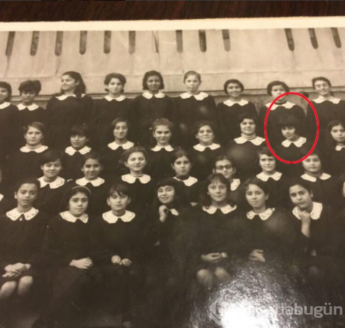 Ünlülerin lise fotoğrafları çok konuşuluyor!