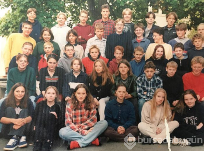 Ünlülerin lise fotoğrafları çok konuşuluyor!