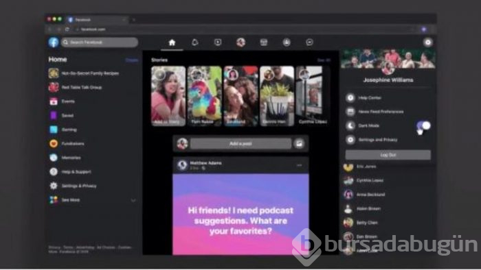 Facebook yeni tasarımını açıkladı! 