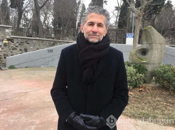 Maçka Mezarlığının durumu acı halde!