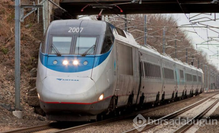 Dünyanın en hızlı 10 treni