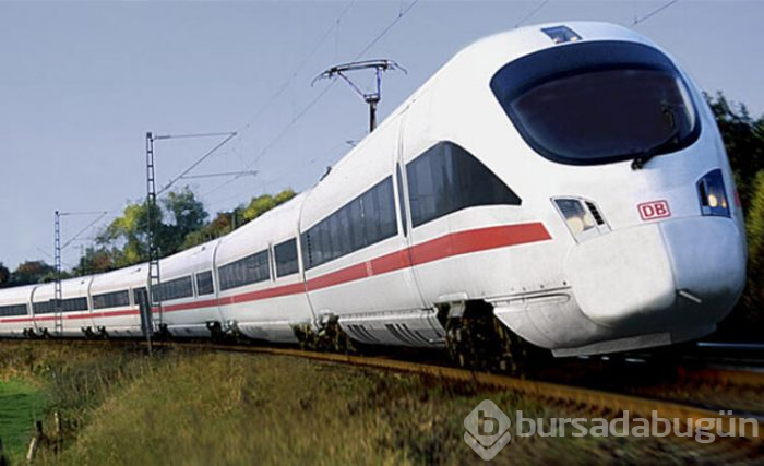 Dünyanın en hızlı 10 treni