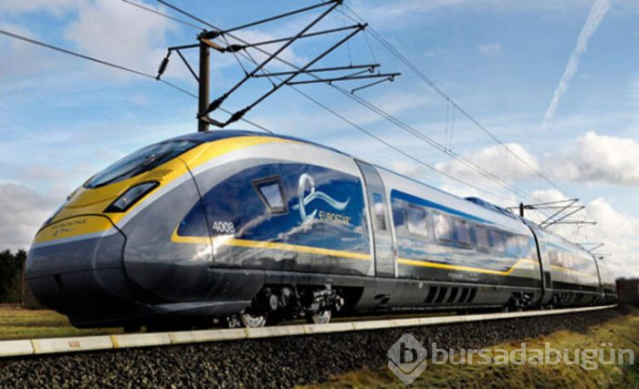 Dünyanın en hızlı 10 treni