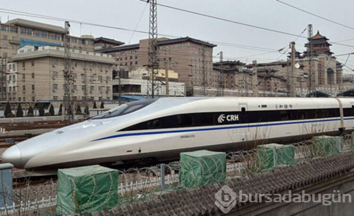 Dünyanın en hızlı 10 treni