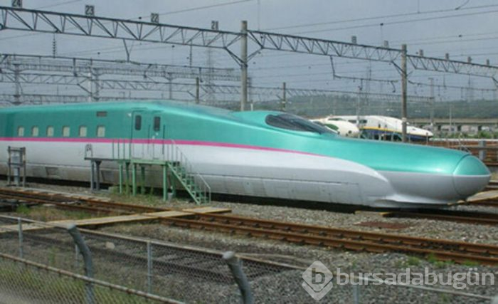 Dünyanın en hızlı 10 treni
