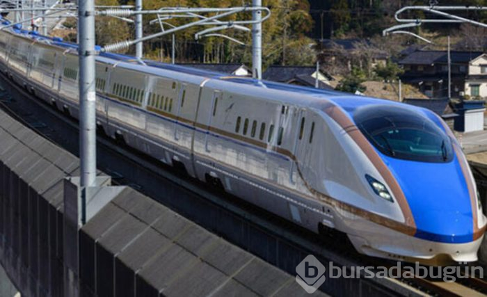 Dünyanın en hızlı 10 treni