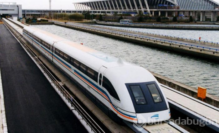 Dünyanın en hızlı 10 treni