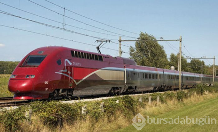 Dünyanın en hızlı 10 treni