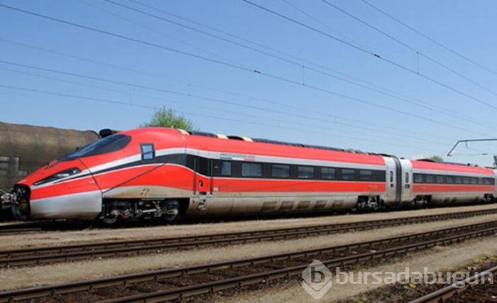 Dünyanın en hızlı 10 treni