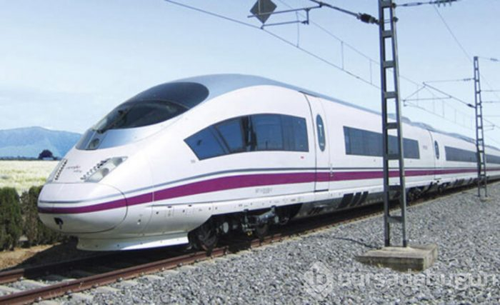 Dünyanın en hızlı 10 treni