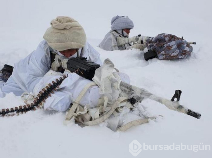 Kapan-3 Kavaklı Operasyonu başlatıldı