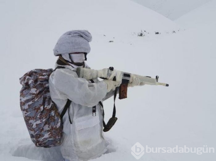 Kapan-3 Kavaklı Operasyonu başlatıldı
