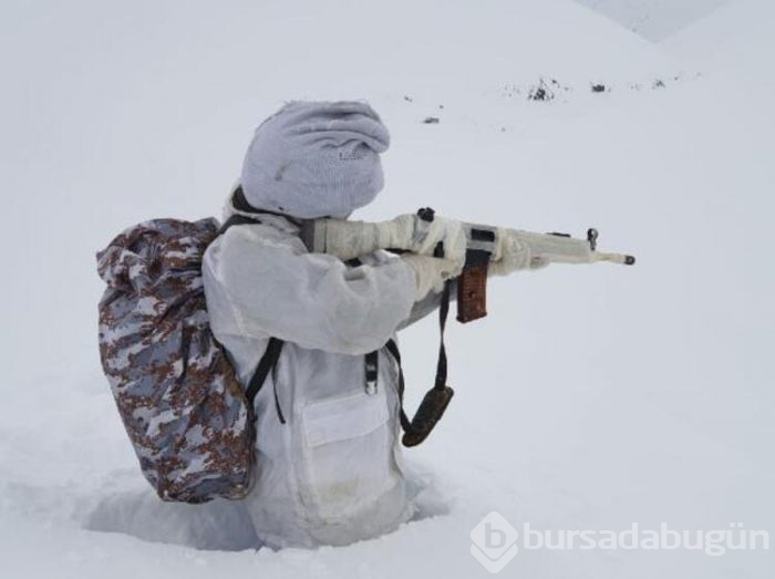 Kapan-3 Kavaklı Operasyonu başlatıldı