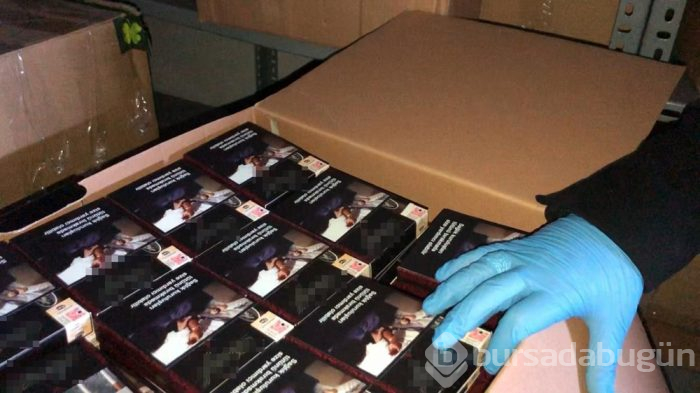 İstanbul'da 5 adrese eş zamanlı baskın