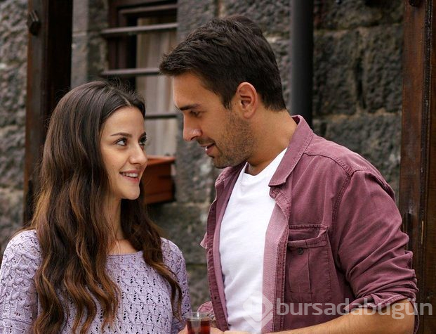 İrem Helvacıoğlu'ndan Sen Anlat Karadeniz itirafı