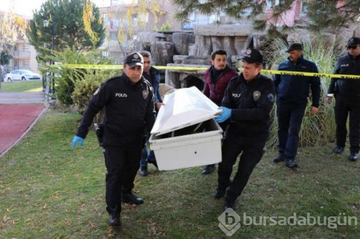 Kayıp genç ölü bulundu