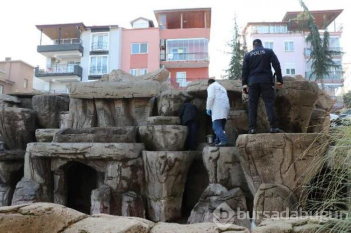 Kayıp genç ölü bulundu