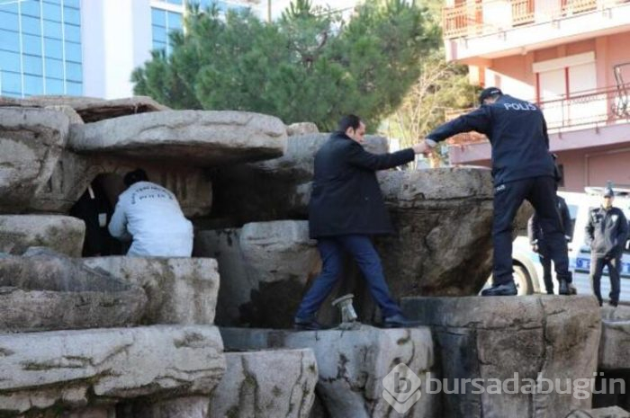 Kayıp genç ölü bulundu