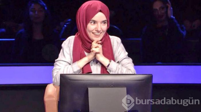 Hem 125 bin TL hem de milyonların kalbini kazandı