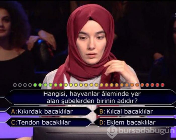 Hem 125 bin TL hem de milyonların kalbini kazandı