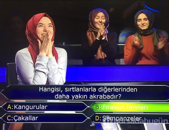 Hem 125 bin TL hem de milyonların kalbini kazandı